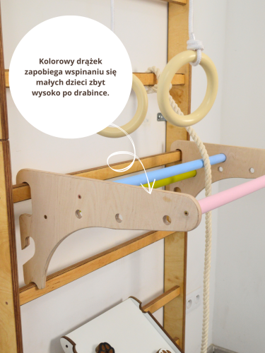 Drabinka gimnastyczna  P70