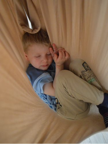 Drabinka gimnastyczna RS200