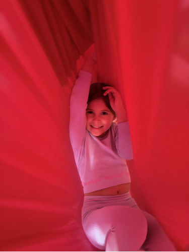 Drabinka gimnastyczna RS200