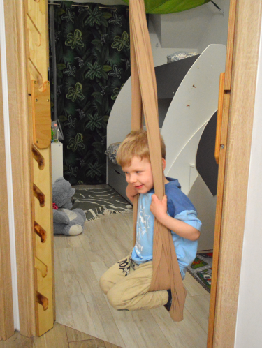 Drabinka gimnastyczna RS200