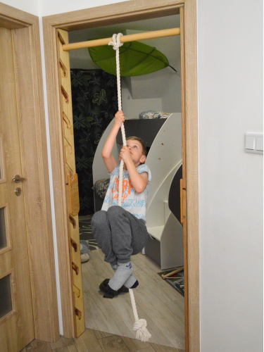 Drabinka gimnastyczna RS200