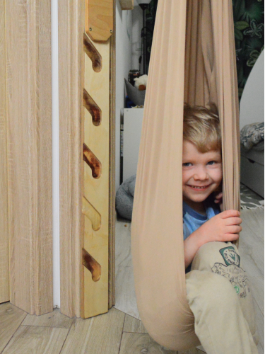 Drabinka gimnastyczna RS200