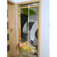 Drabinka gimnastyczna w drzwi RS200