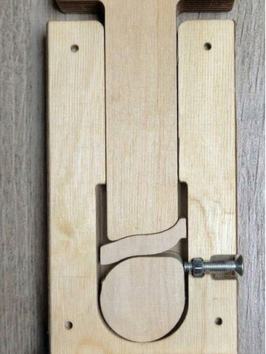 Drabinka gimnastyczna RS200