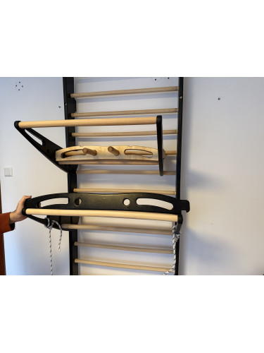 Drabinka gimnastyczna s230 – po testach 