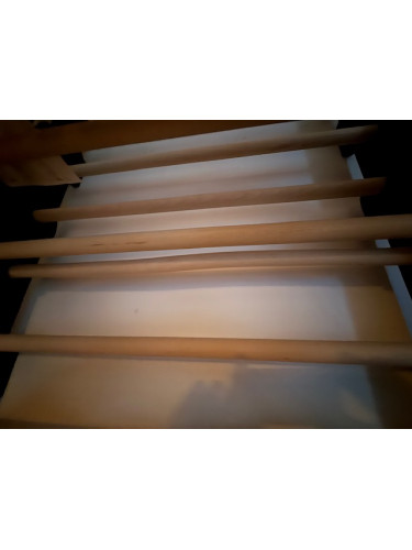 Drabinka gimnastyczna s230 – po testach 