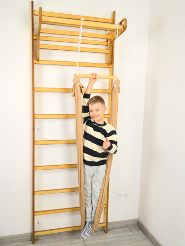 Kokon Sensoryczny huśtawka hamak