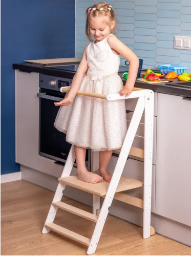 Kitchen Helper SKŁADANY pomocnik kuchenny regulowany Kh60