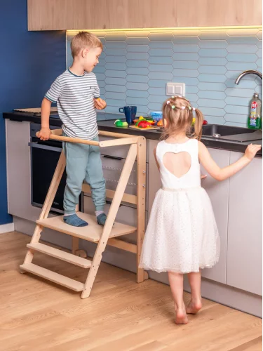 Podwójny Kitchen helper 