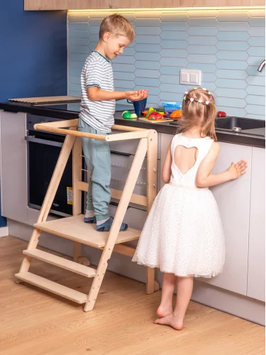 Podwójny Kitchen helper 